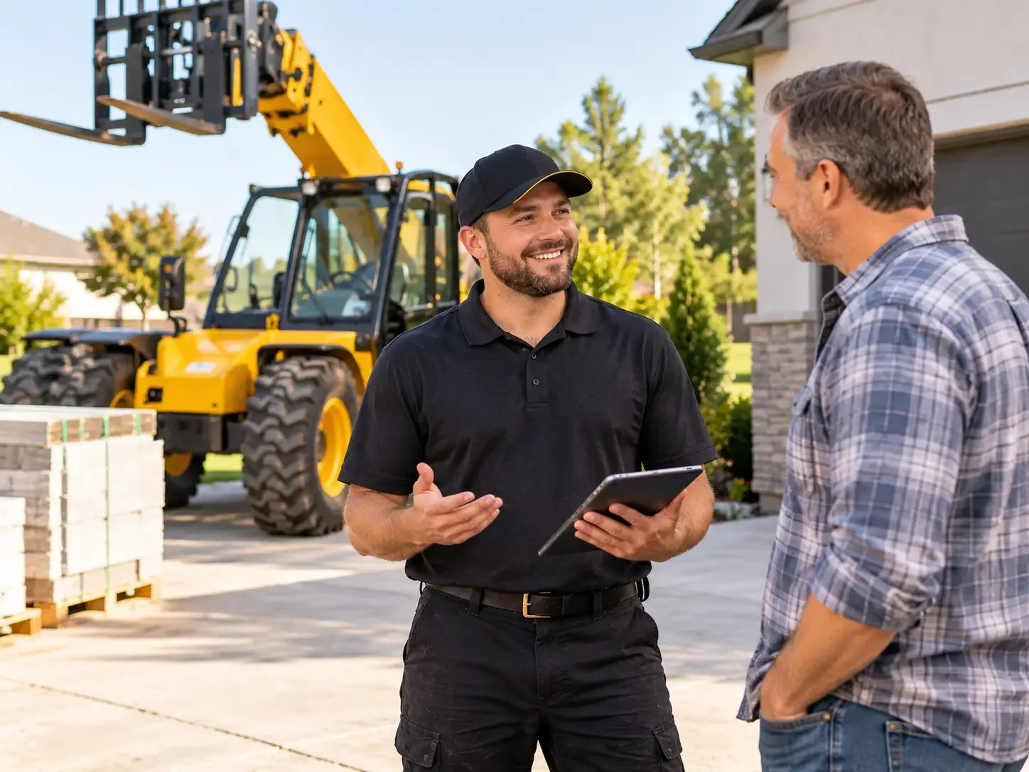 Forklift Rental Centerburg, OH FAQs